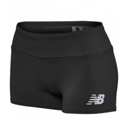 New balance women's outlet shorts